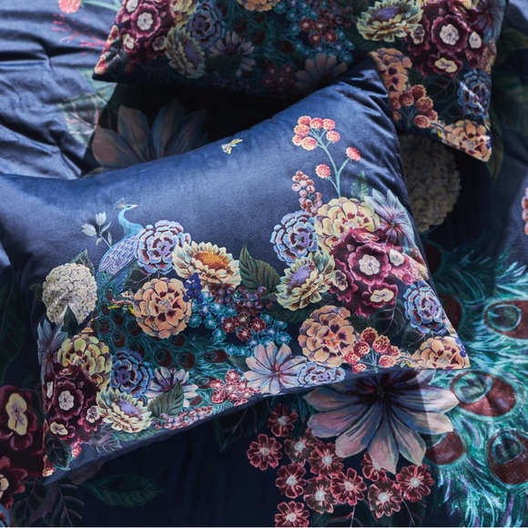 Odette Pillow regular size Cases /Shams